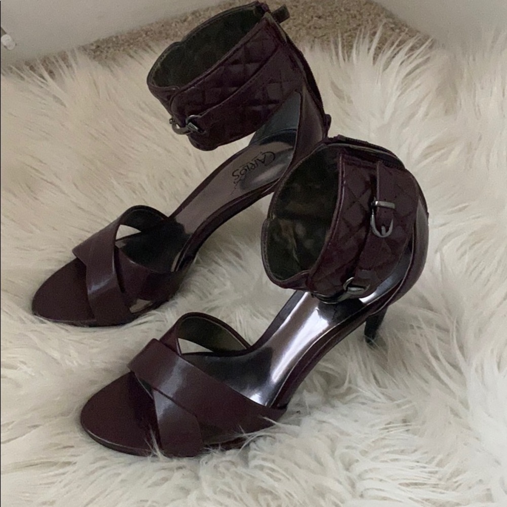 Verity High Heels